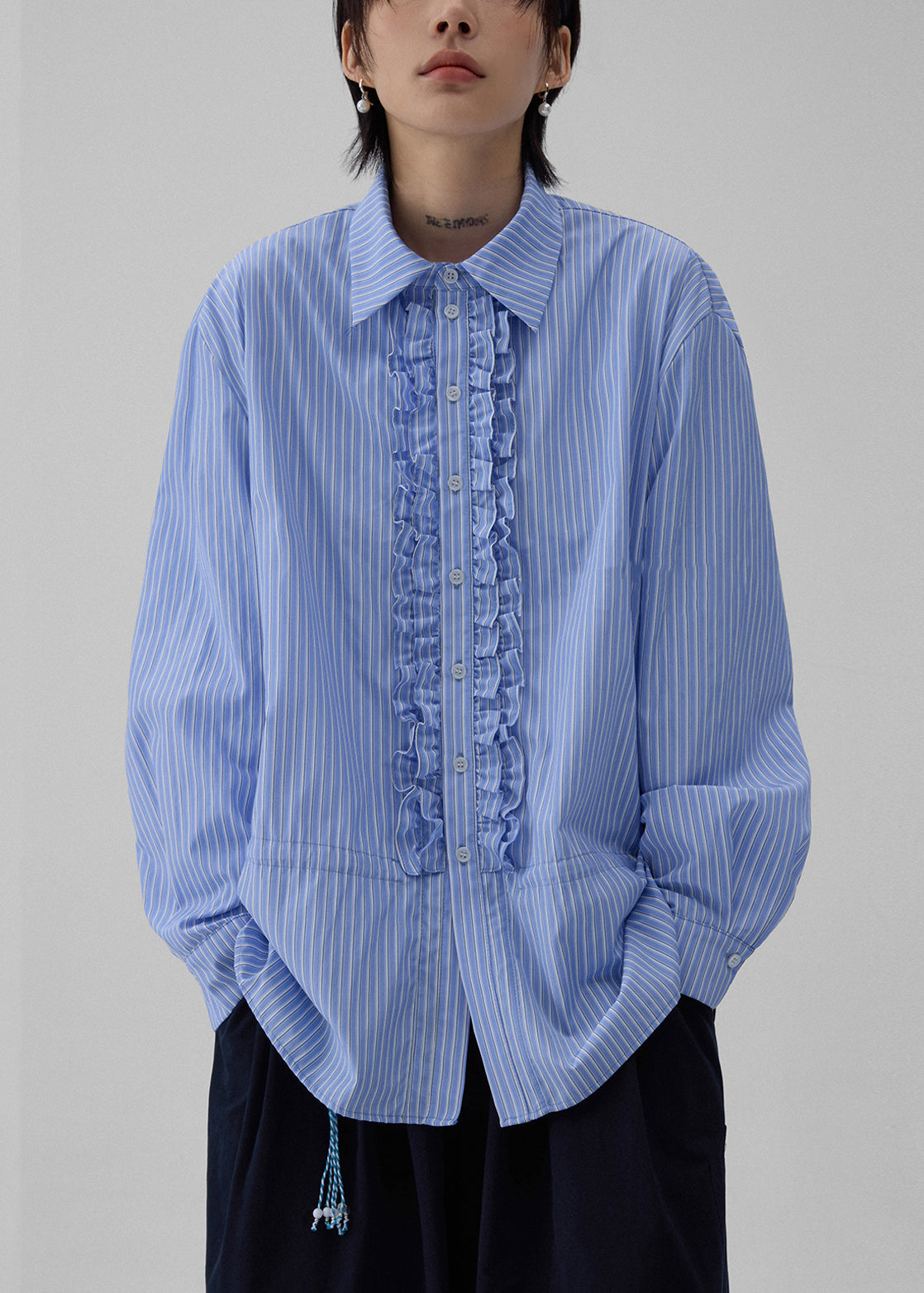 Gracefully Styled Shirt for Any Occasion