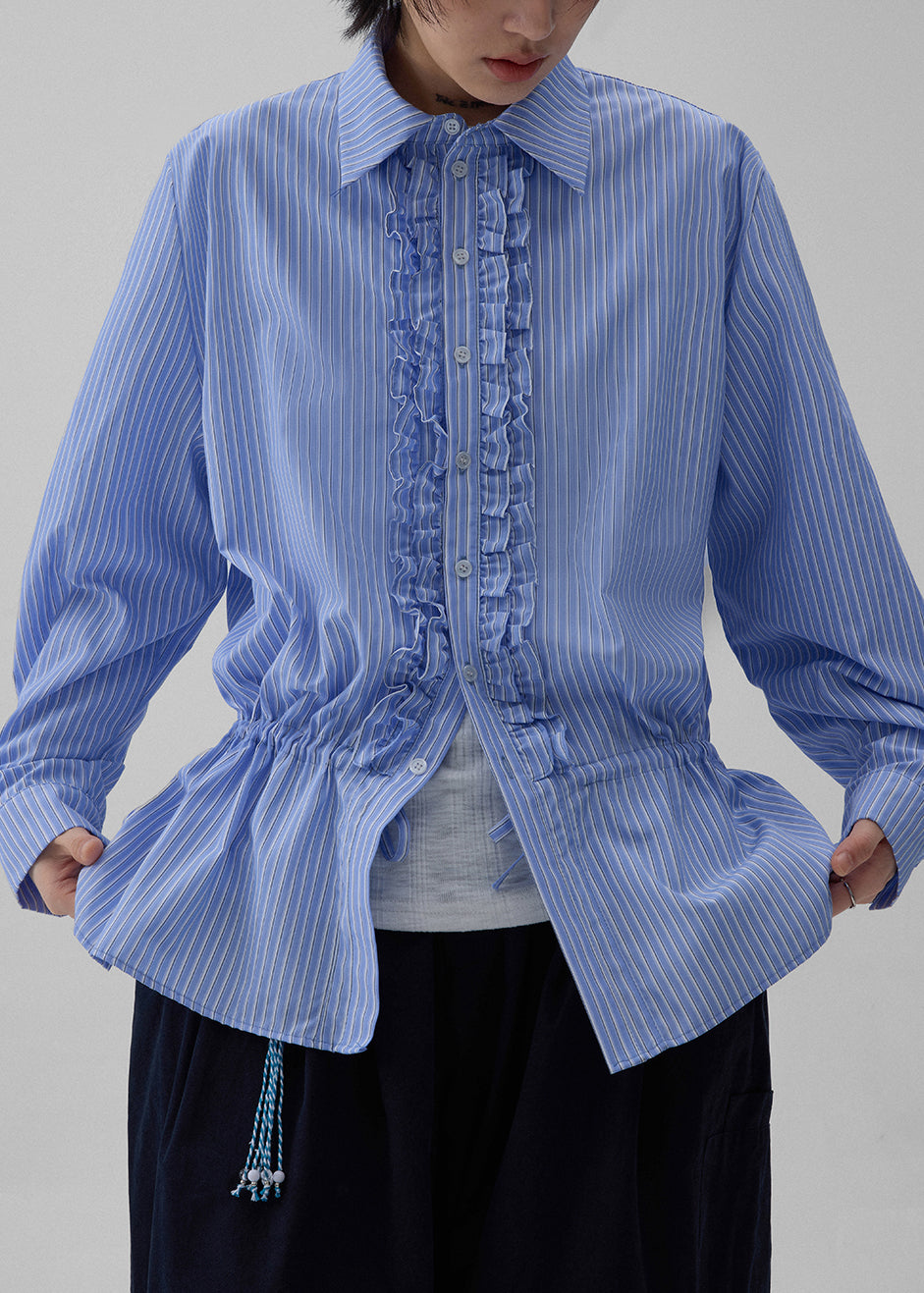 Gracefully Styled Shirt for Any Occasion
