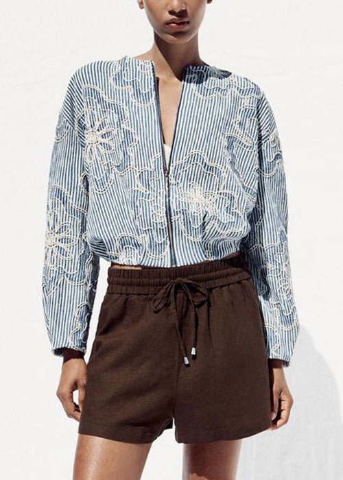 Vintage Inspired Coat with a Contemporary Edge