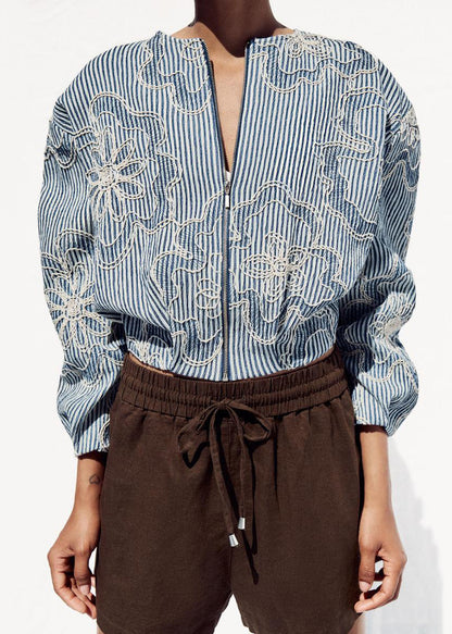 Vintage Inspired Coat with a Contemporary Edge