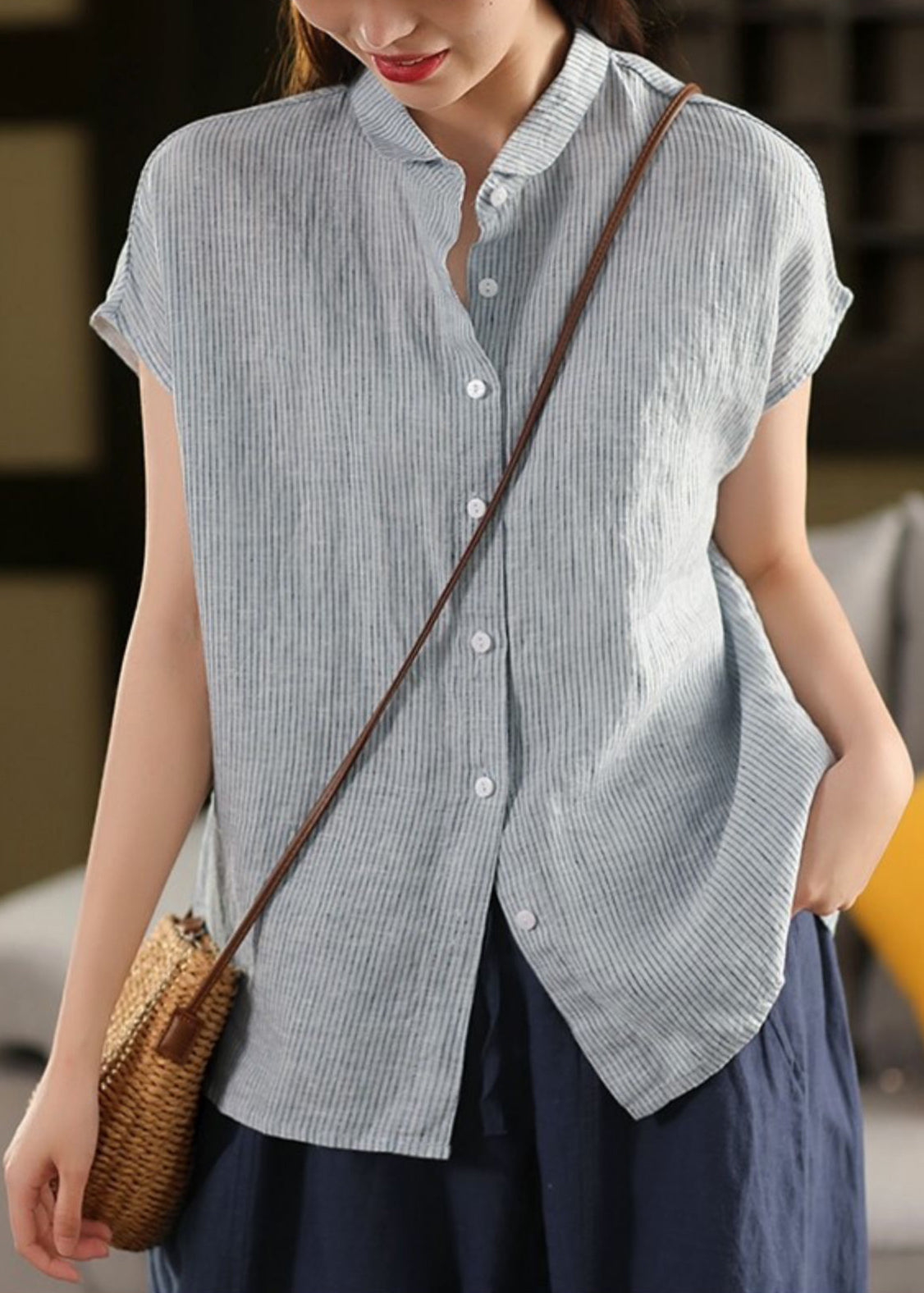 Classic Vintage & Enduringly Stylish Blouse