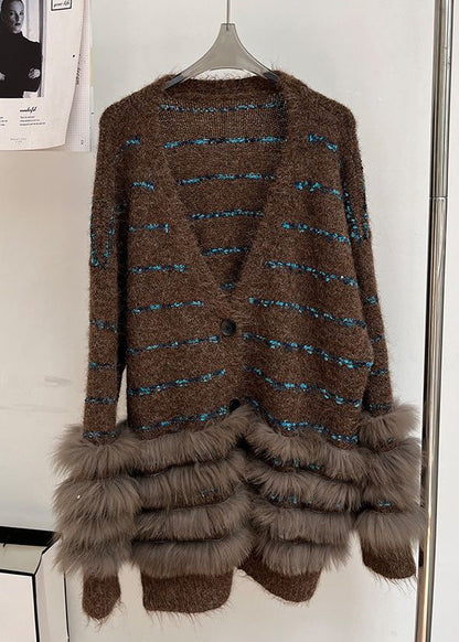 Beautifully Balanced Cardigan with Timeless Character