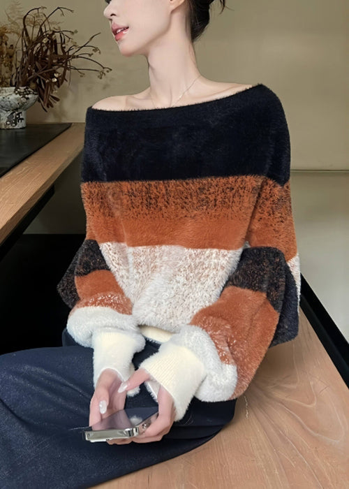 Sophisticated Sweater with a Clean Classic Look