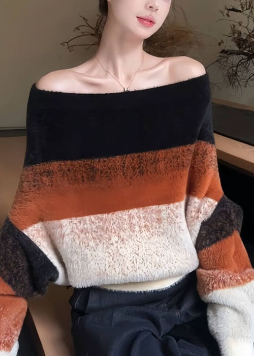 Sophisticated Sweater with a Clean Classic Look