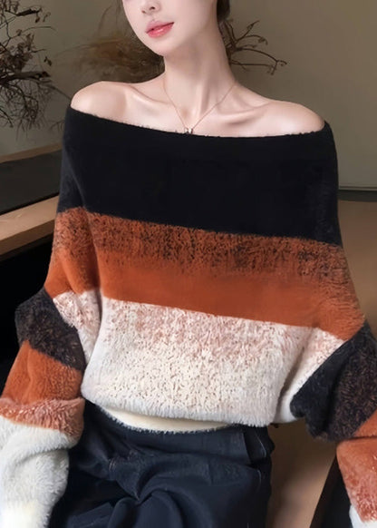 Polished Sweater with an Effortless Classic Look