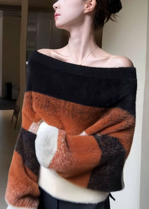 Polished Sweater with an Effortless Classic Look