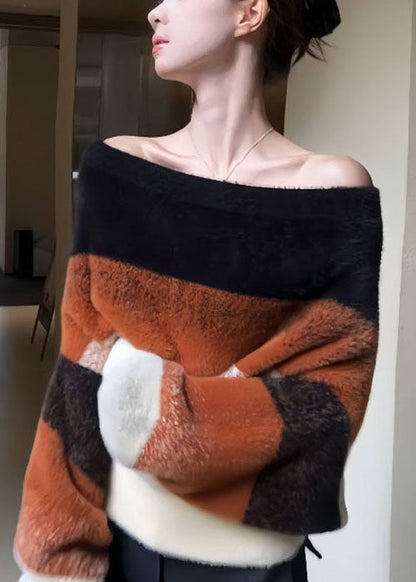 Polished Sweater with an Effortless Classic Look