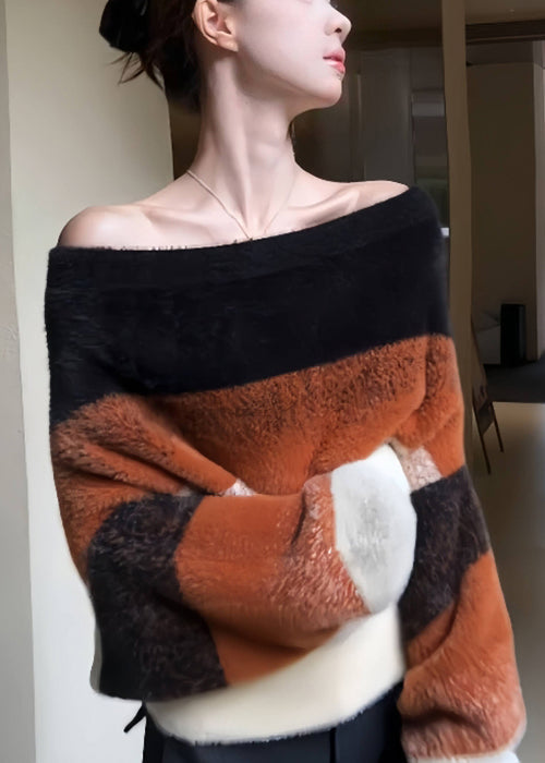 Polished Sweater with an Effortless Classic Look