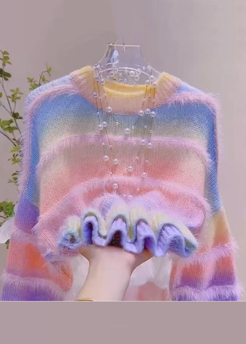 Gracefully Styled Sweater for Any Occasion