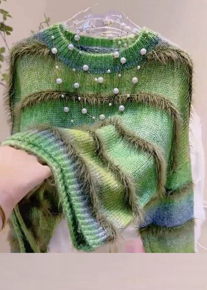 Gracefully Styled Sweater for Any Occasion