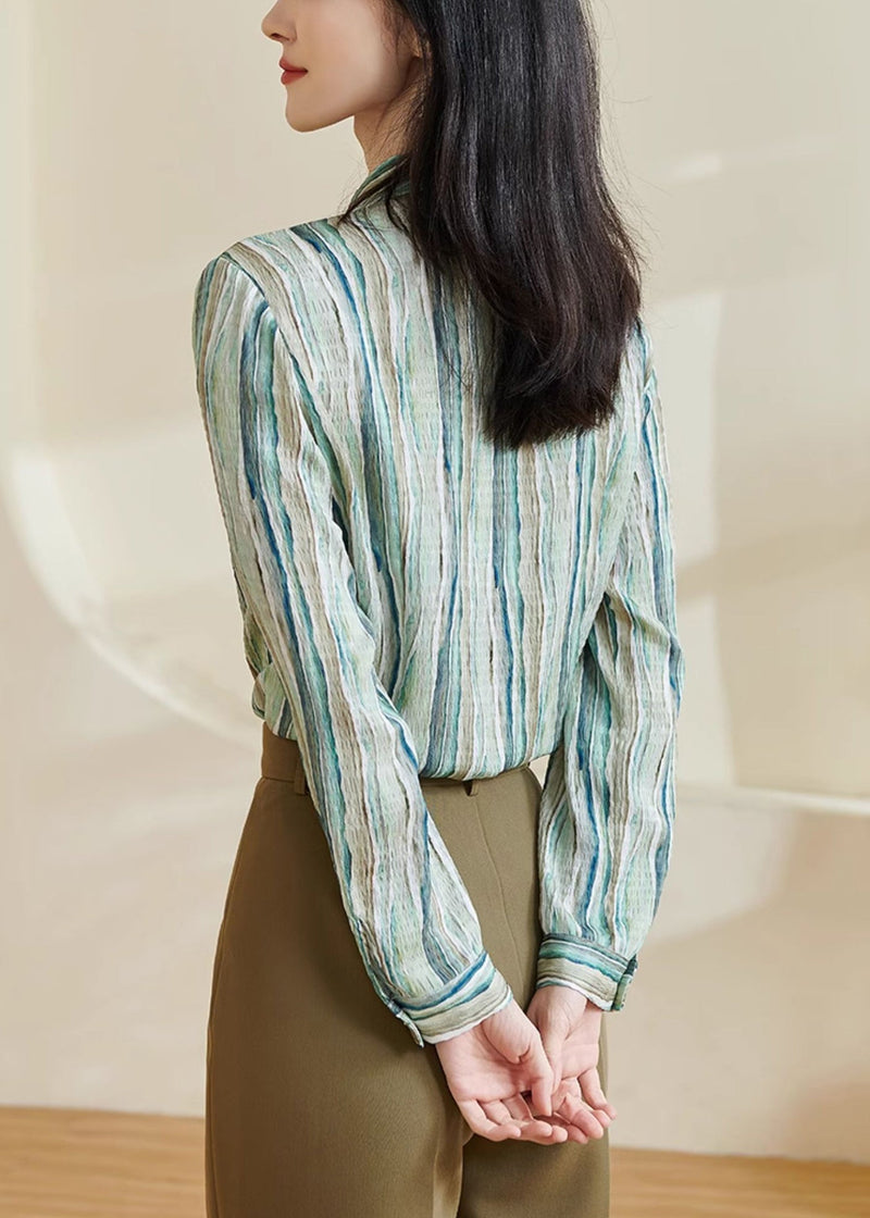 Vintage Inspired Blouse with a Contemporary Edge
