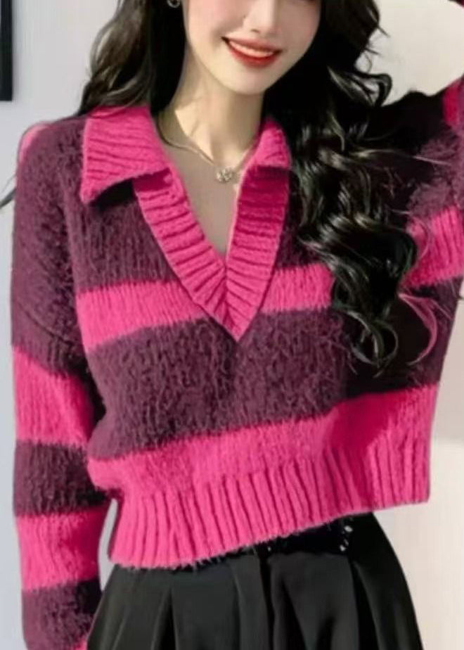 Vintage Inspired Sweater with a Contemporary Edge