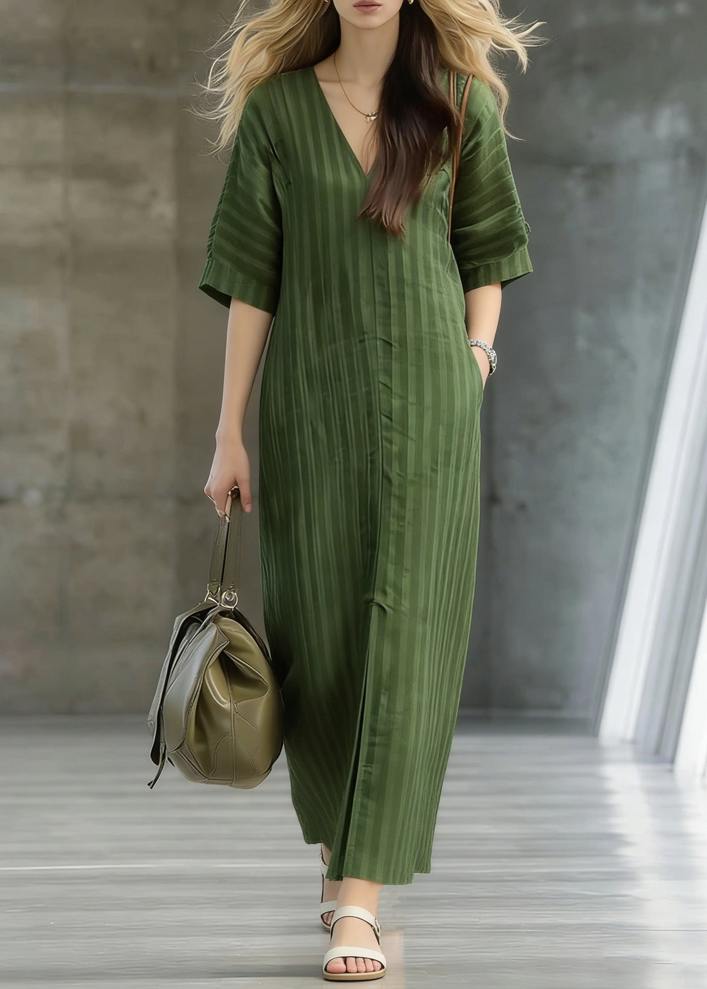 Beautifully Balanced Dress with Timeless Character