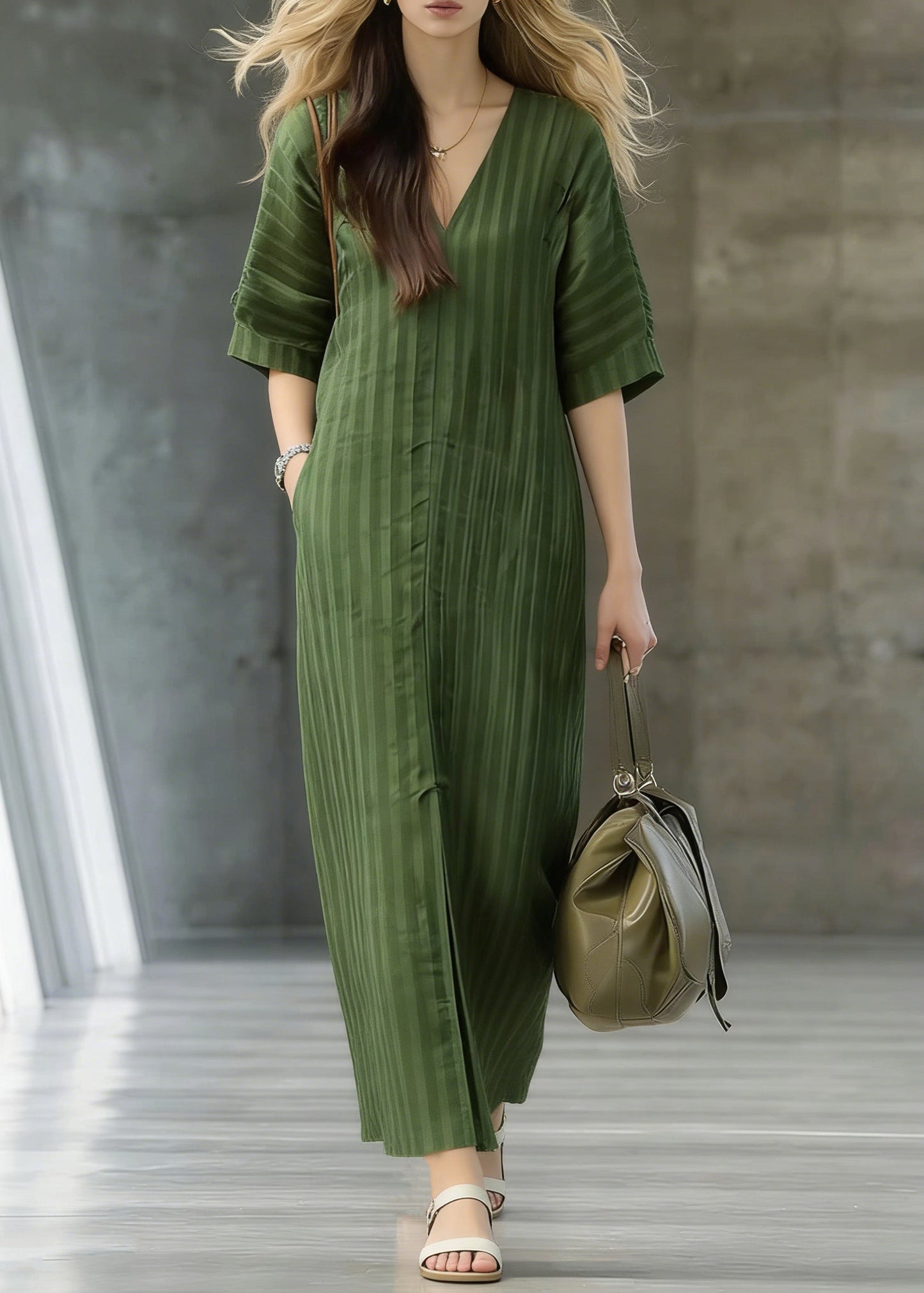 Beautifully Balanced Dress with Timeless Character