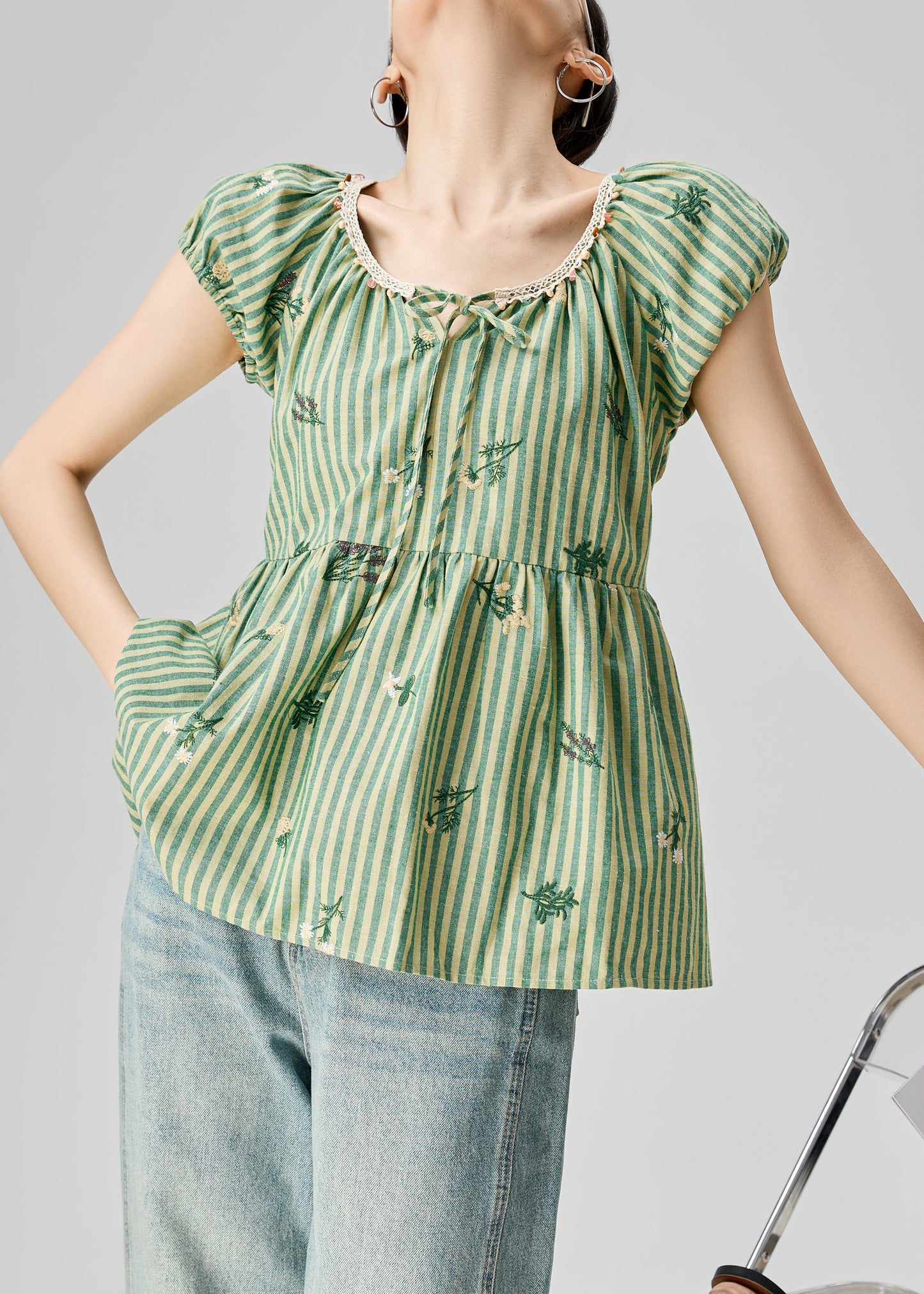 Beautifully Finished Shirt in a Timeless Design