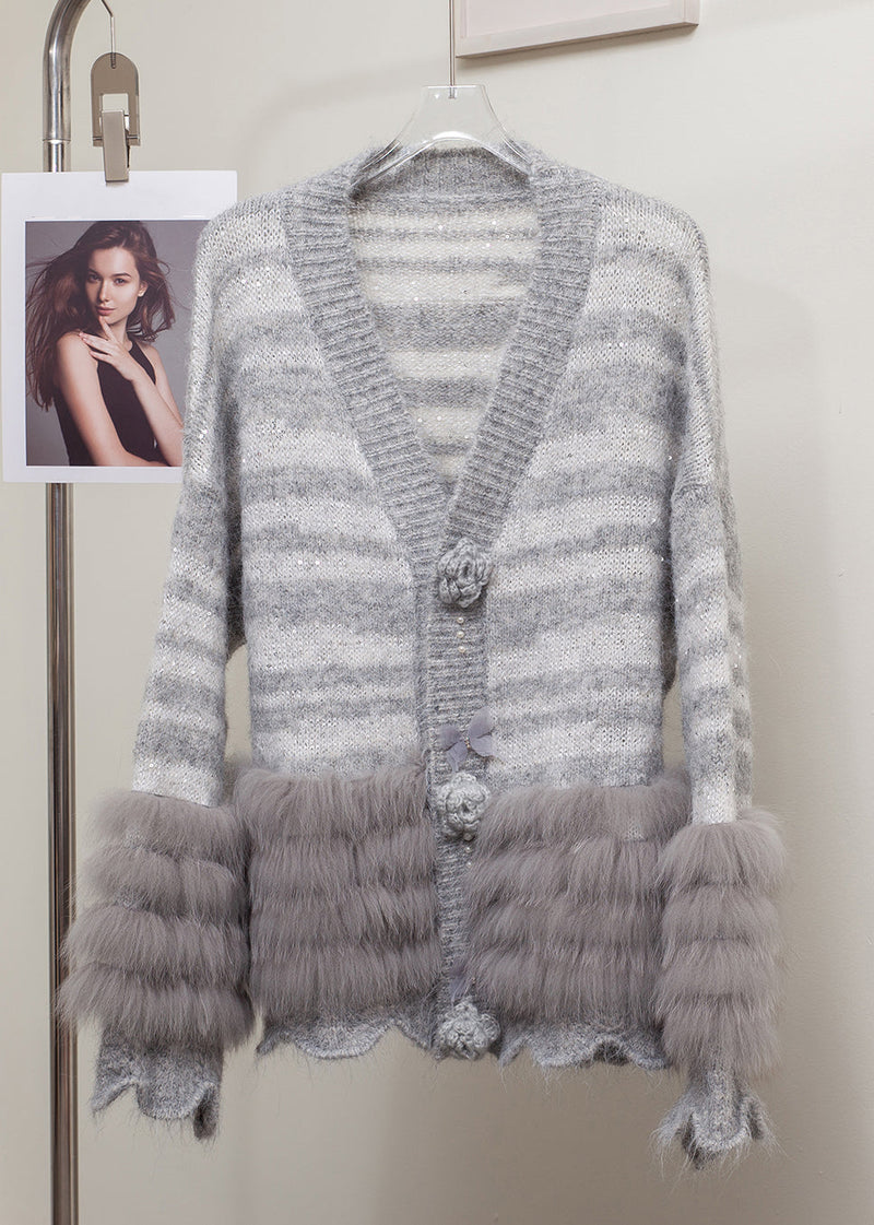 Beautifully Crafted Cardigan in a Classic Style