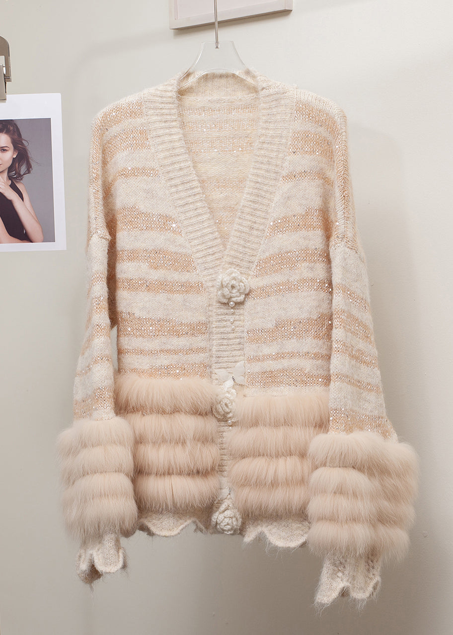 Beautifully Crafted Cardigan in a Classic Style