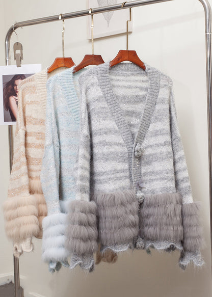 Classic Vintage Cardigan with a Flattering Fit