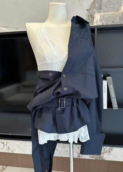 Beautifully Balanced Shirt with Timeless Character