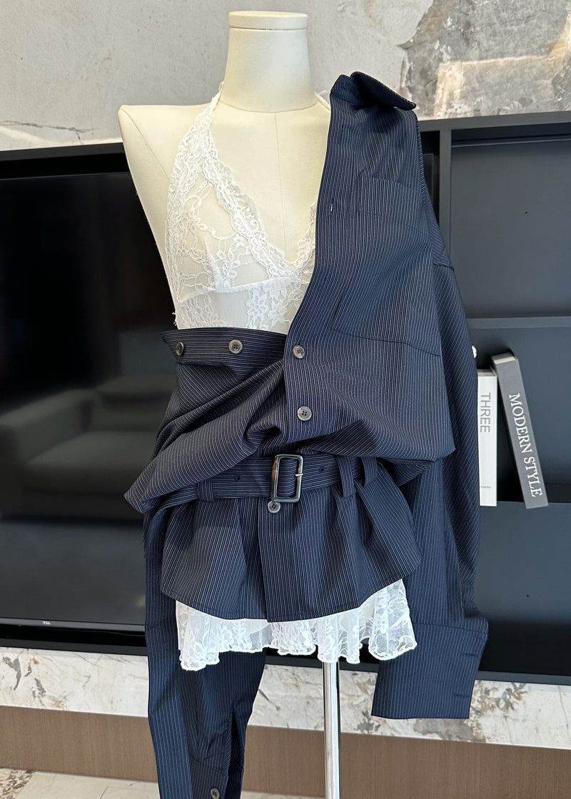 Beautifully Balanced Shirt with Timeless Character