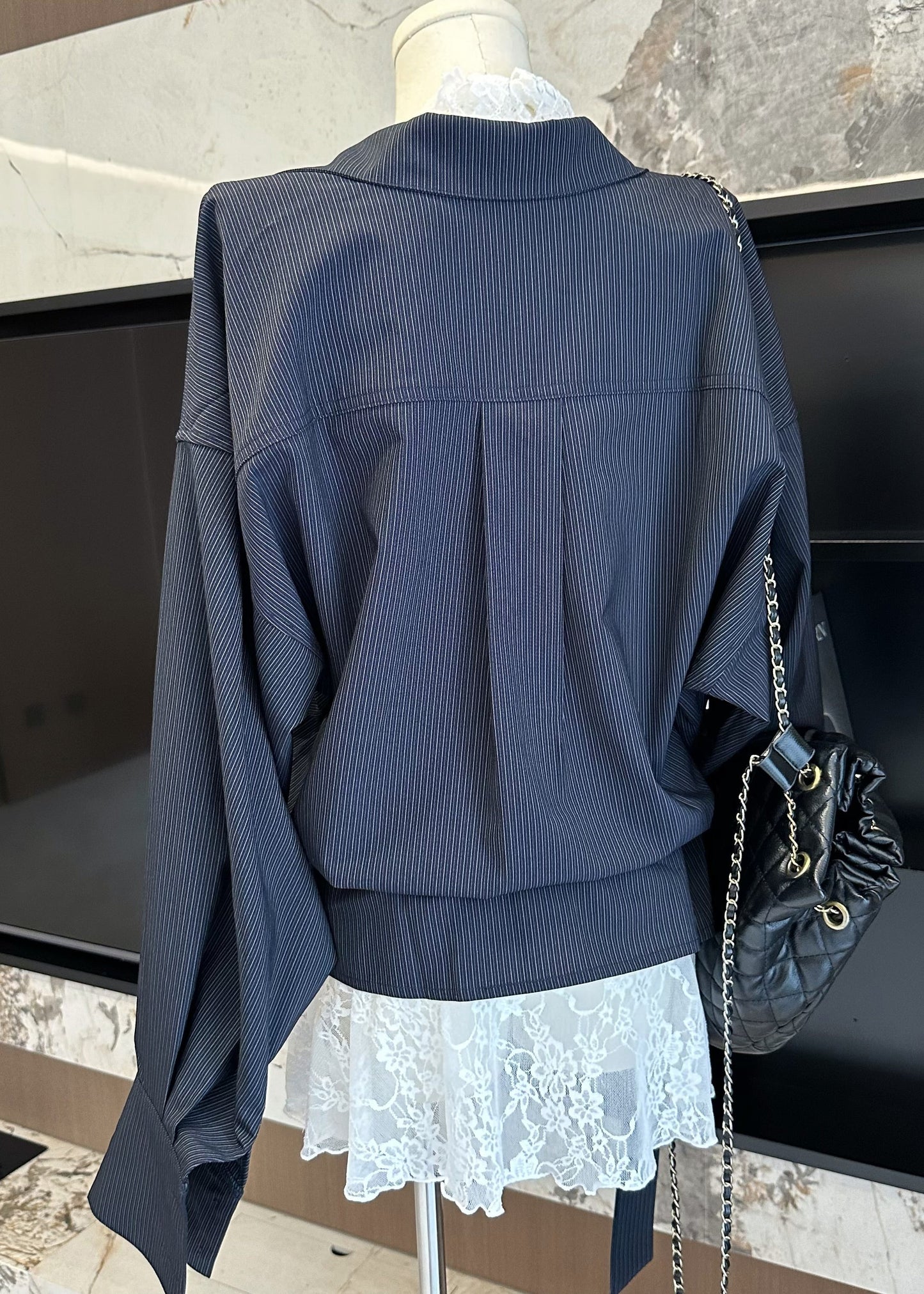 Beautifully Balanced Shirt with Timeless Character