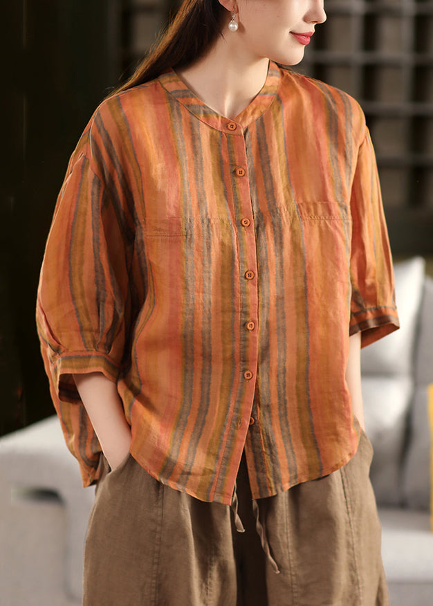 Beautifully Crafted Blouse in a Classic Style