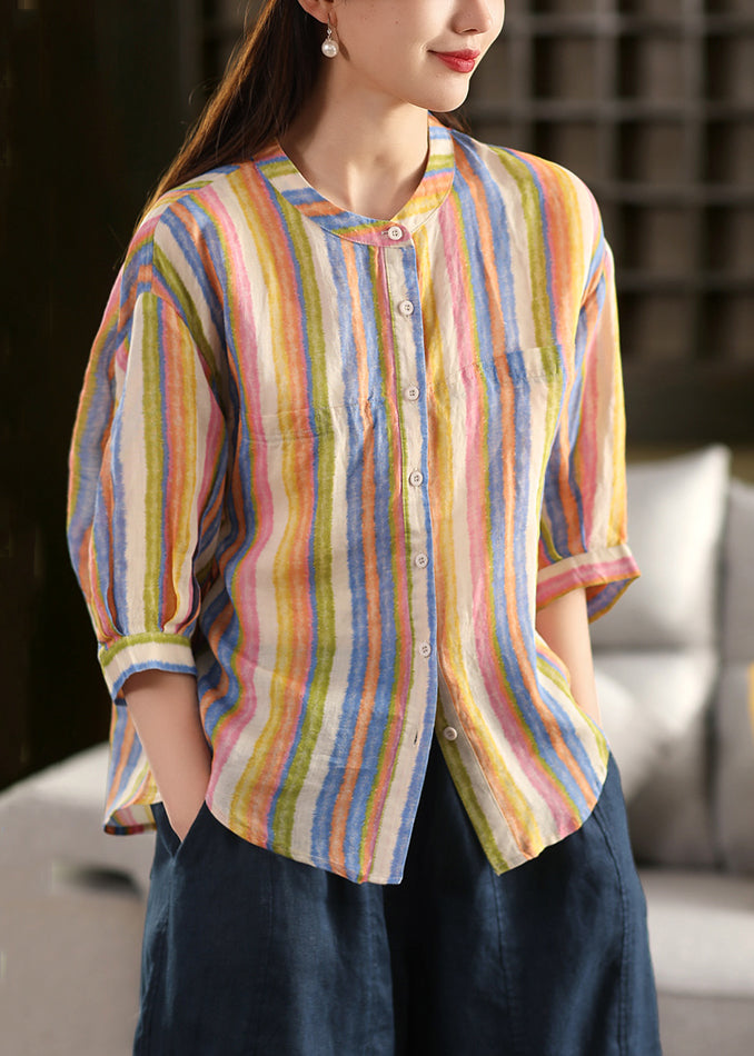 Beautifully Crafted Blouse in a Classic Style