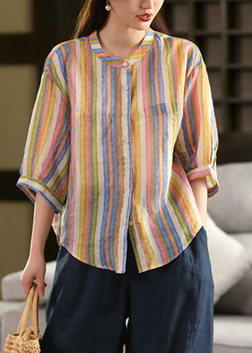 Beautifully Crafted Blouse in a Classic Style