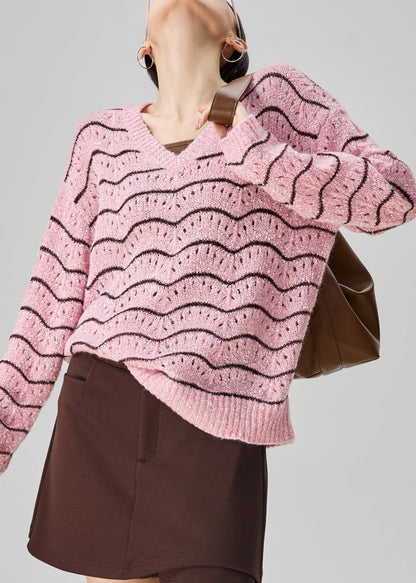 Sophisticated Sweater with a Clean Classic Look