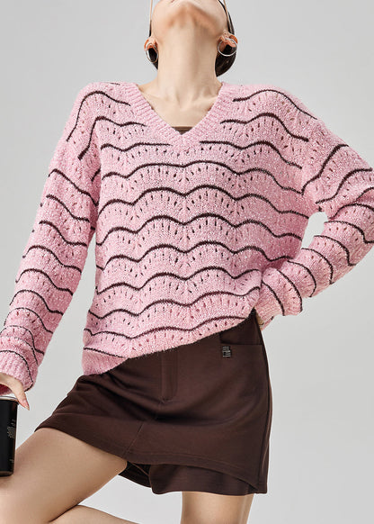 Sophisticated Sweater with a Clean Classic Look