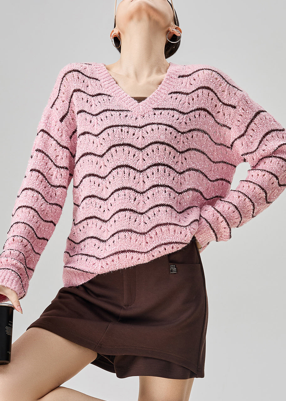 Polished Sweater with an Effortless Classic Look