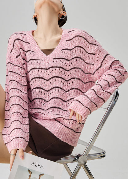 Sophisticated Sweater with a Clean Classic Look