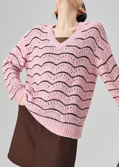 Sophisticated Sweater with a Clean Classic Look