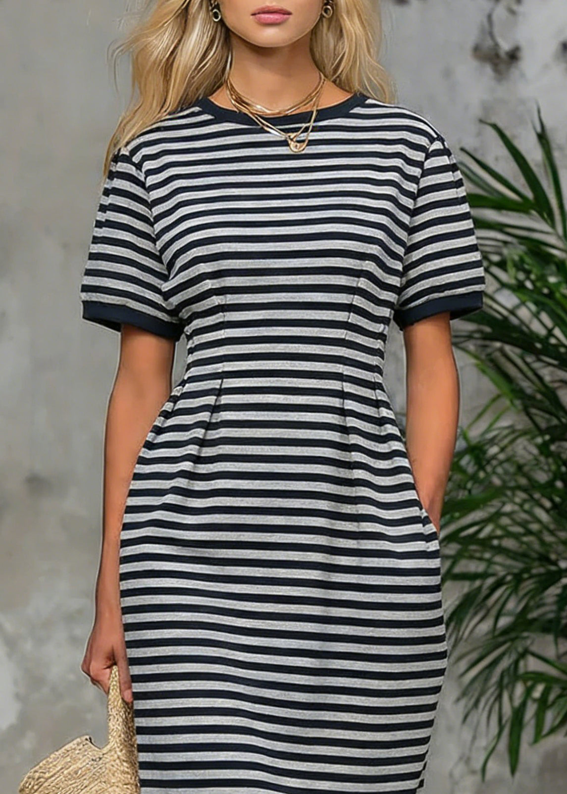 Beautifully Balanced Dress with Timeless Character