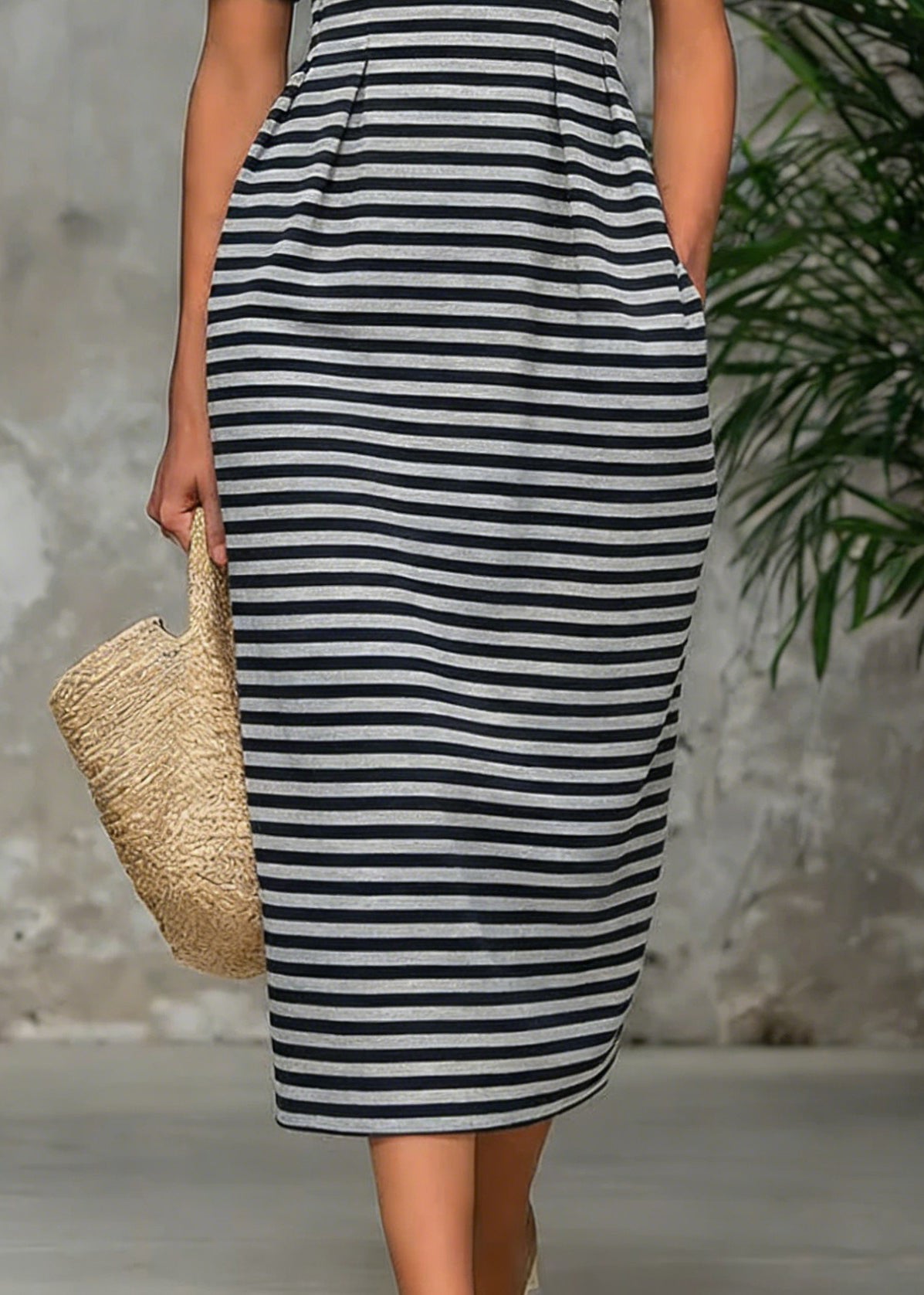Beautifully Balanced Dress with Timeless Character