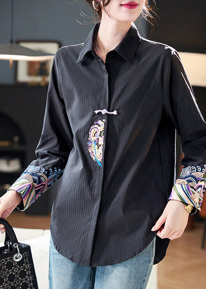 Gracefully Styled Blouse for Any Occasion