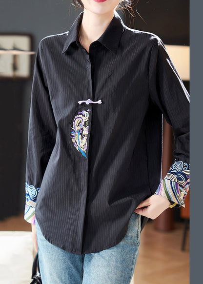 Gracefully Styled Blouse for Any Occasion