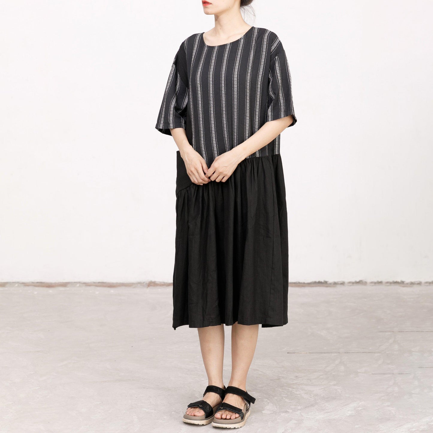 Polished Dress with an Effortless Classic Look