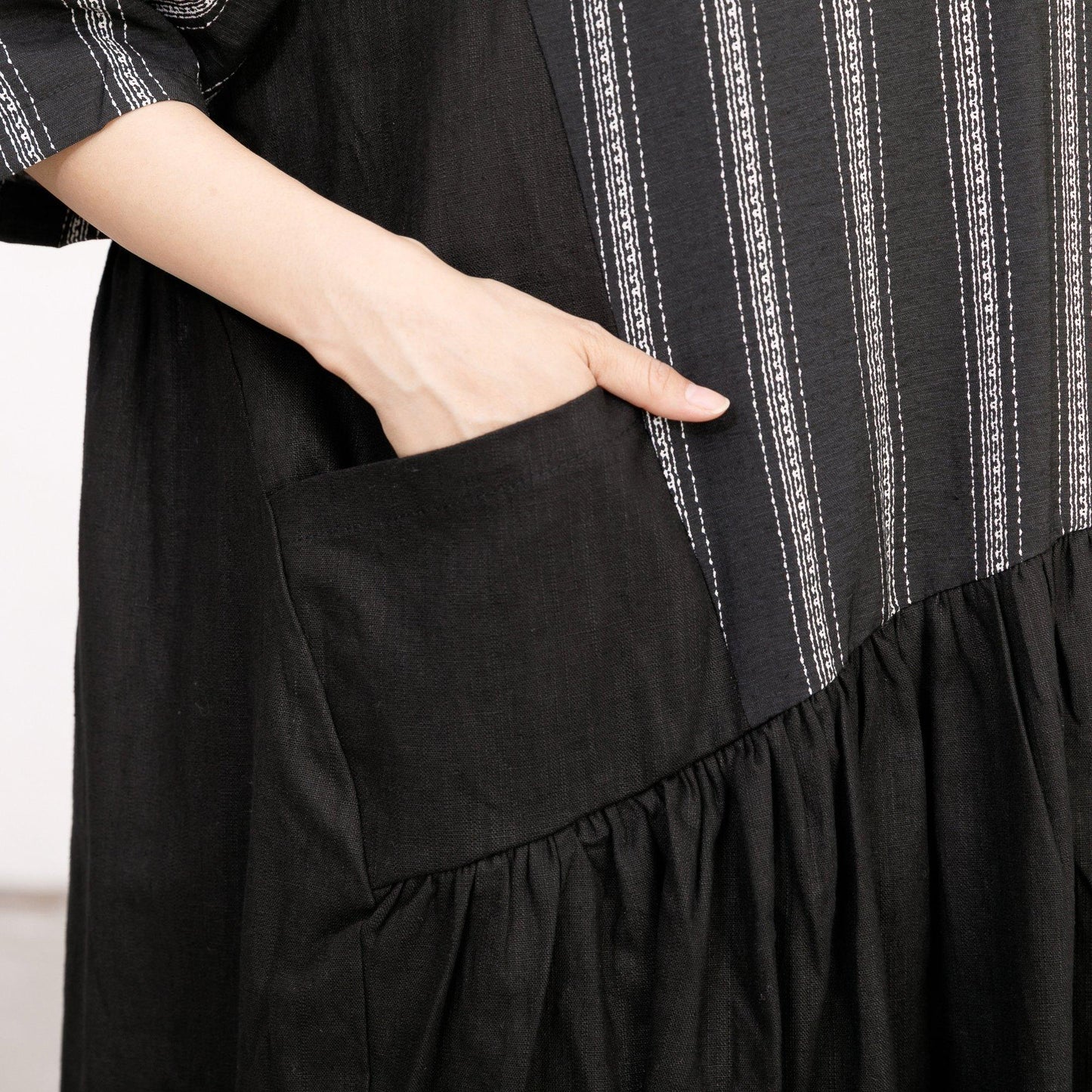 Polished Dress with an Effortless Classic Look