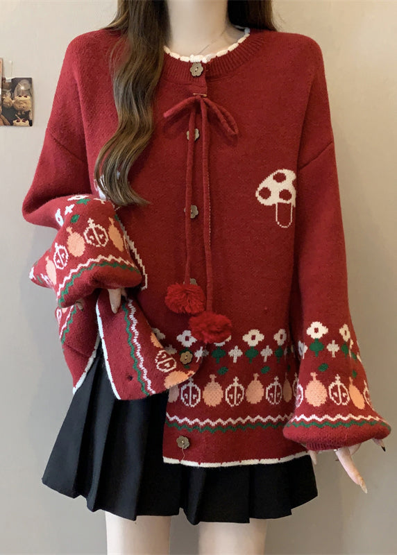 Beautifully Crafted Cardigan in a Classic Style