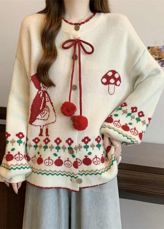 Beautifully Crafted Cardigan in a Classic Style