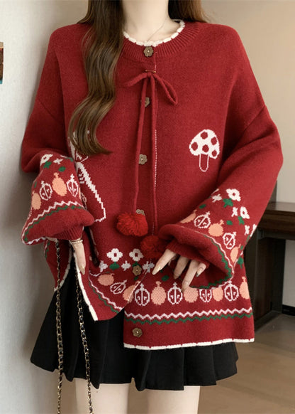 Beautifully Finished Cardigan in a Timeless Design