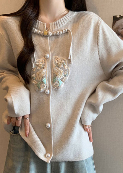 Vintage Inspired Coat with a Contemporary Edge
