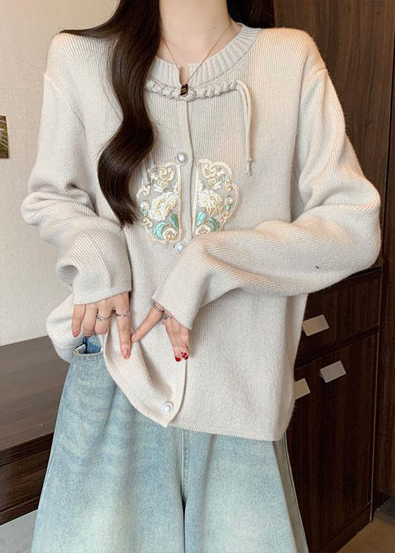 Vintage Inspired Coat with a Contemporary Edge