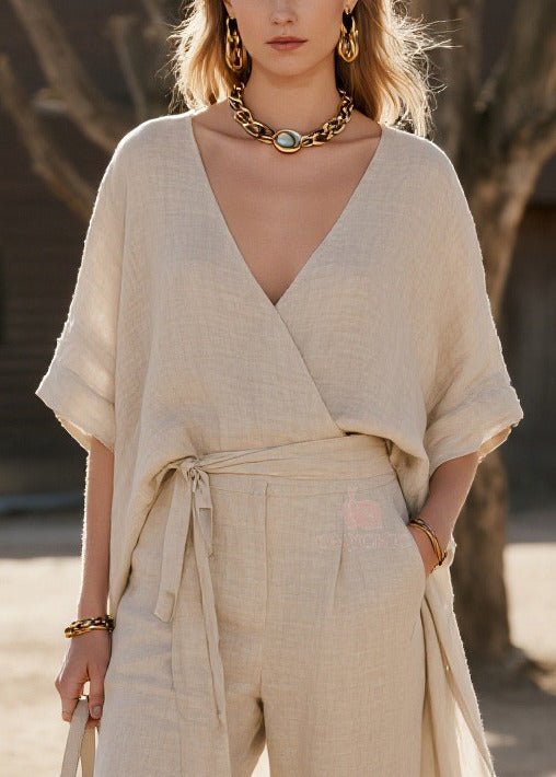 Beautifully Balanced Garment with Timeless Character