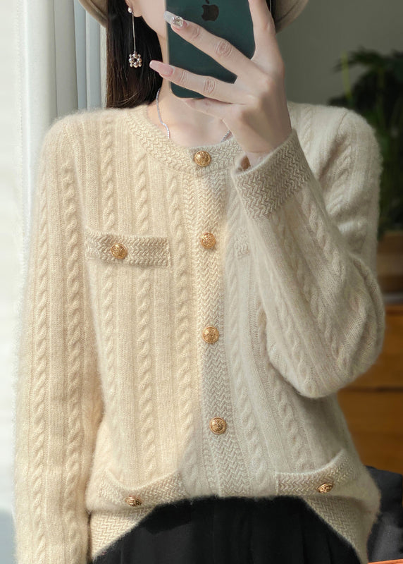 Sophisticated Cardigan with a Clean Classic Look