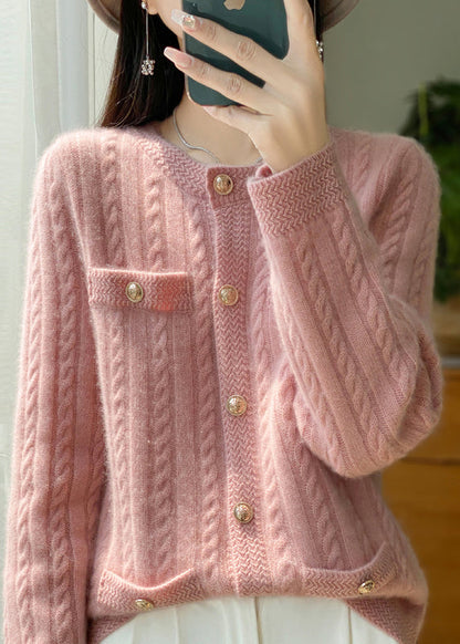 Sophisticated Cardigan with a Clean Classic Look