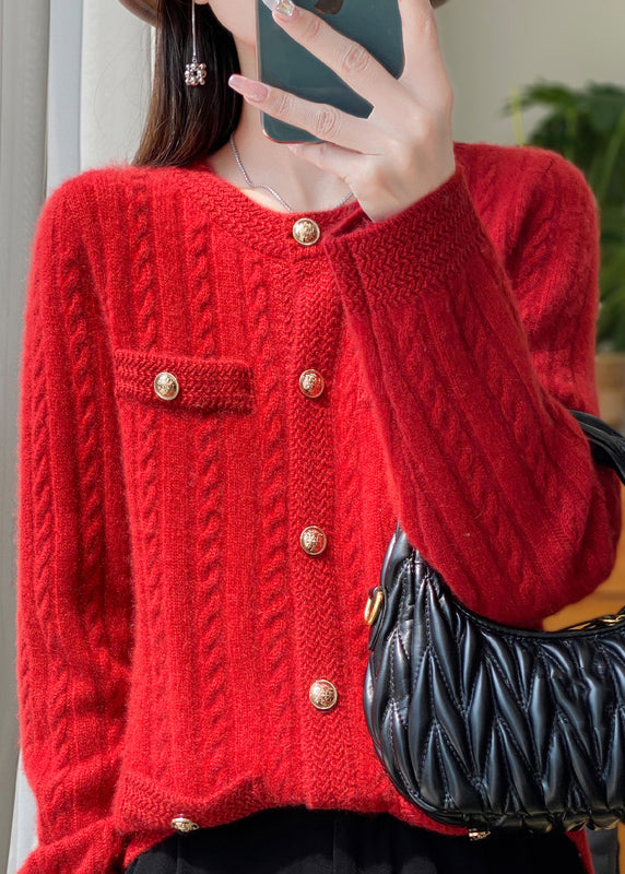 Sophisticated Cardigan with a Clean Classic Look
