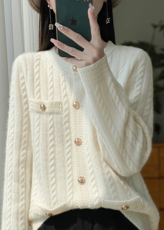 Sophisticated Cardigan with a Clean Classic Look