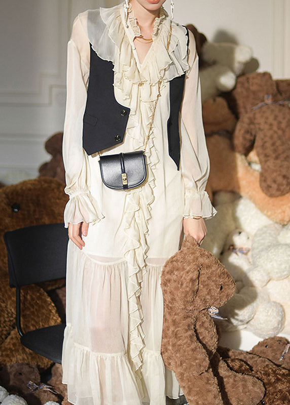 Sophisticated Dress with a Clean Classic Look